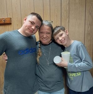 Meet your Posher, Pat